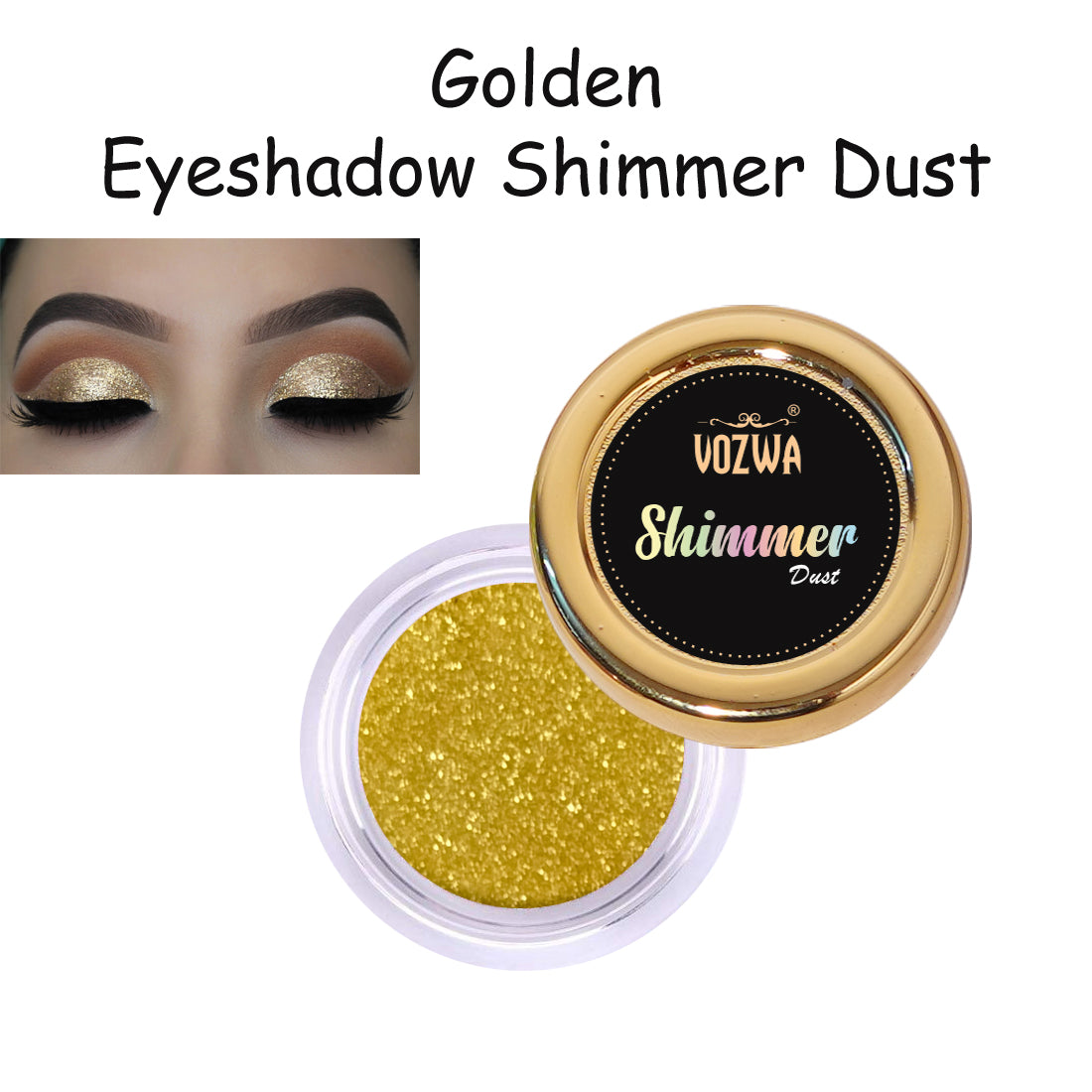 COWAWA (GOLD GLITTER) ZIMOMO KATT 2個セット COWAWA (GOLD GLITTER) ZIMOMO KATT 2個セット - メルカリ